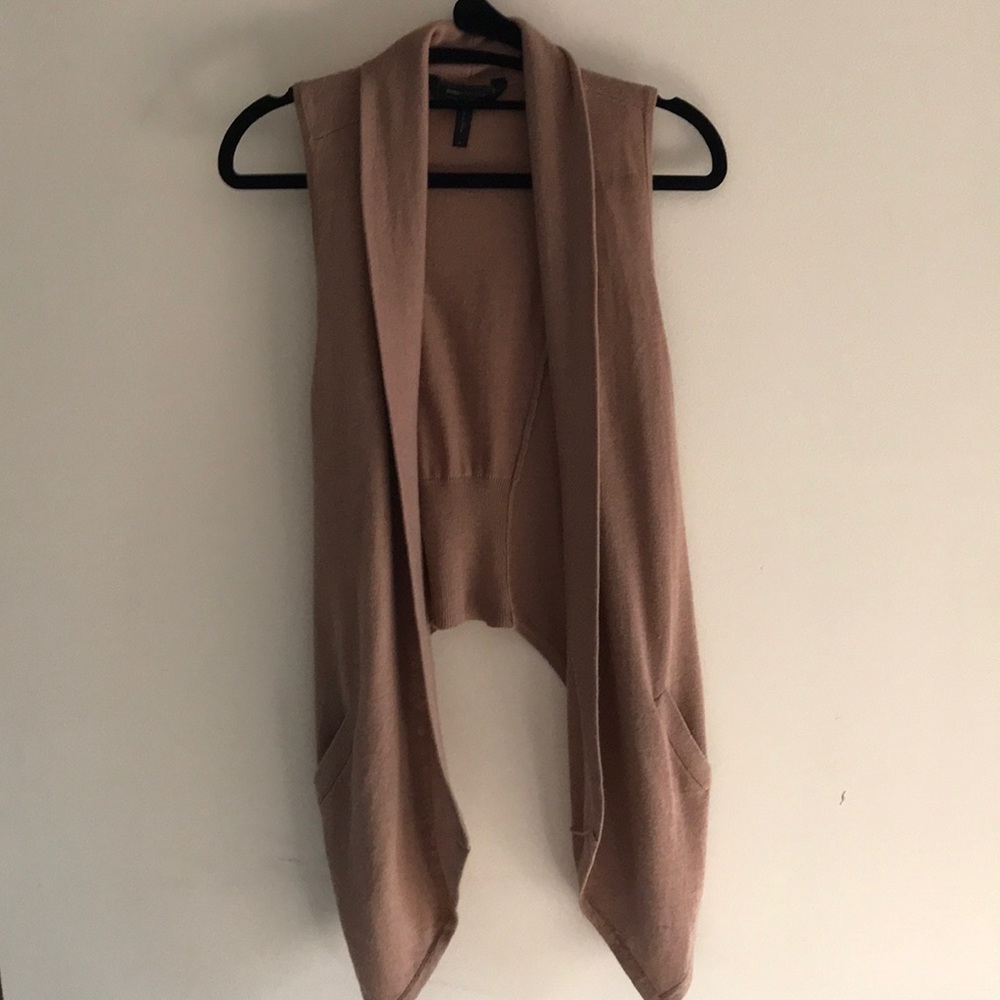 BCBG MaxAzria sweater vest